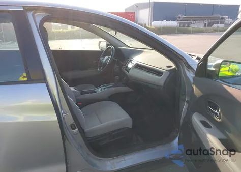 2022 Honda Hr-V Awd Lx from USA, damaged, VIN 3CZRU6H30NM768816